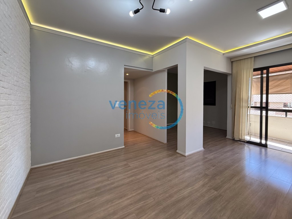 Apartamento para locação no bairro Centro de Londrina - Foto 4