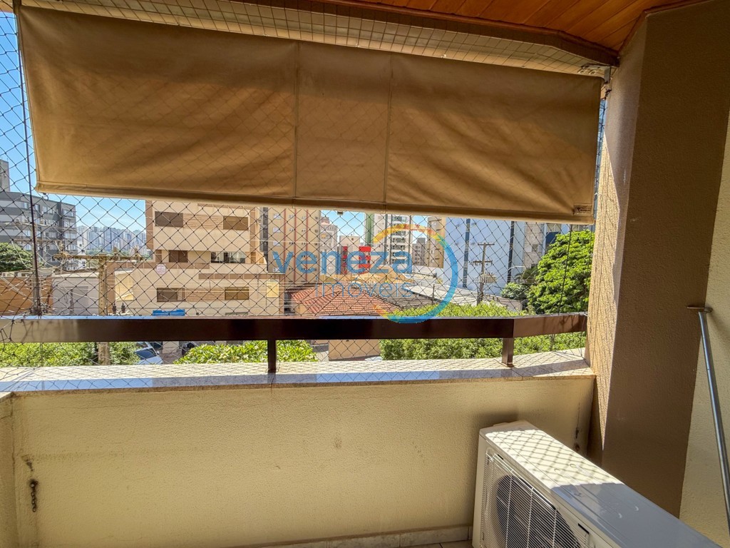 Apartamento para locação no bairro Centro de Londrina - Foto 8