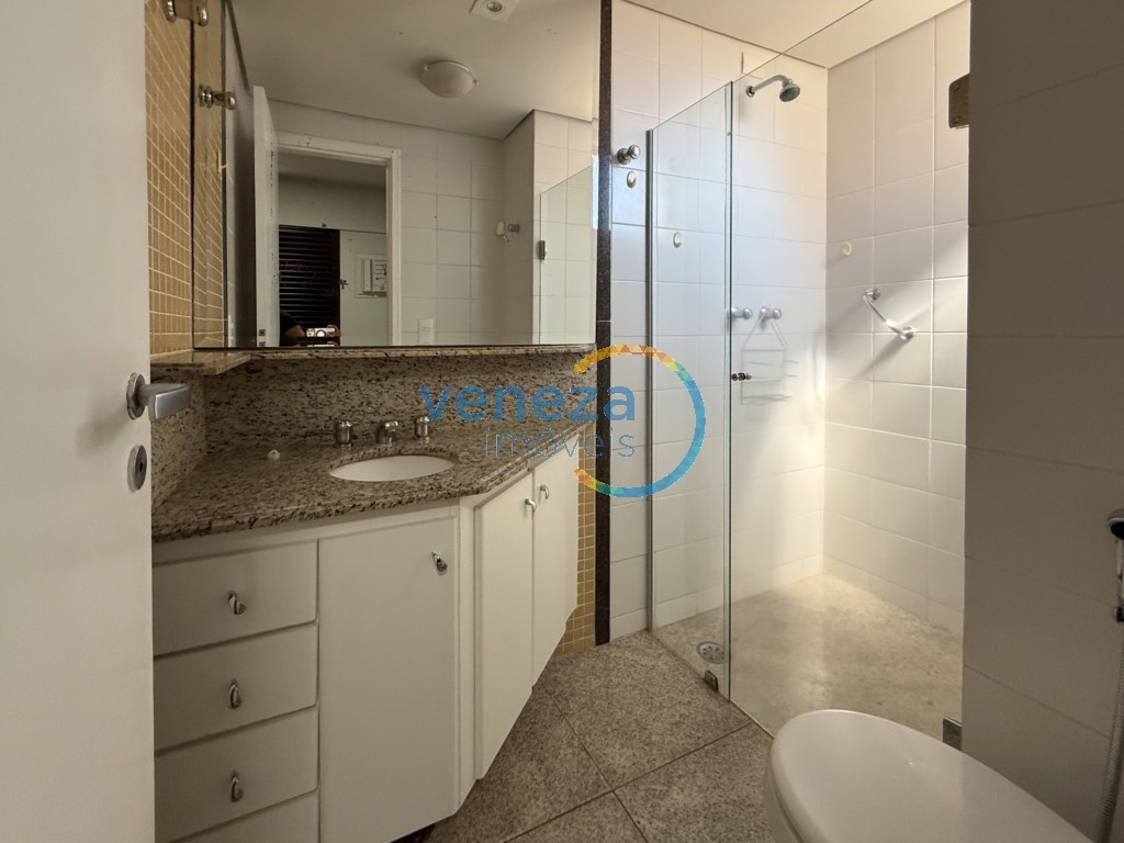 Apartamento para locação no bairro Centro de Londrina - Foto 13