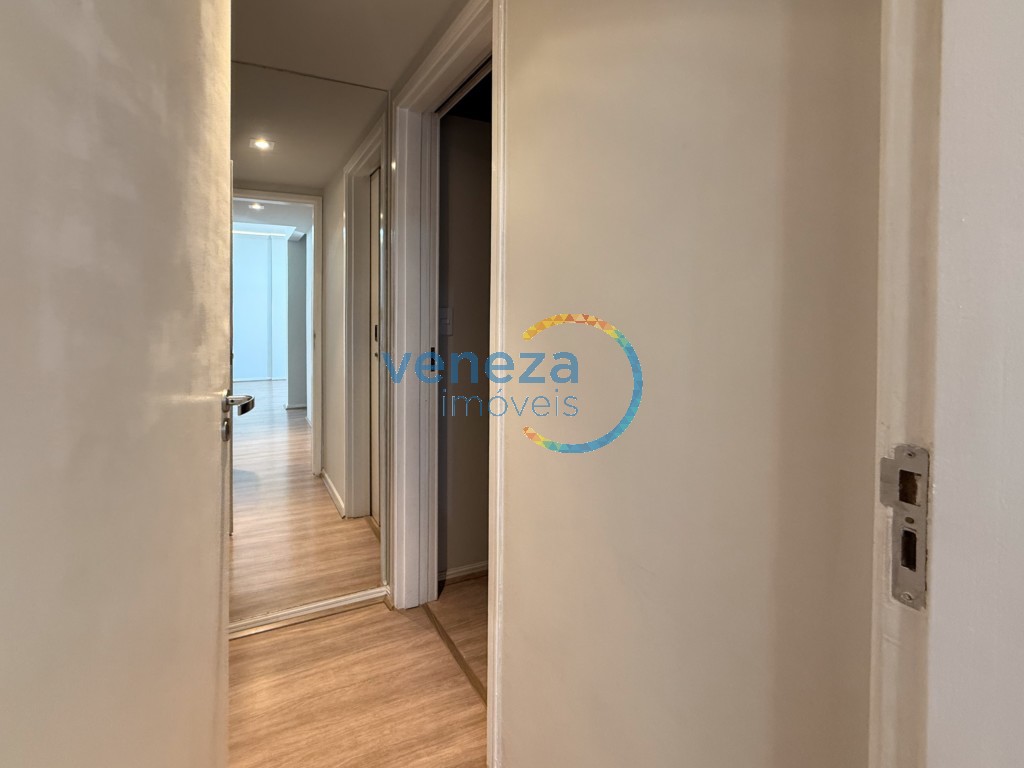 Apartamento para locação no bairro Centro de Londrina - Foto 18