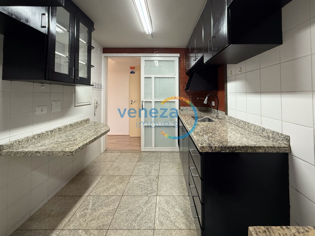 Apartamento para locação no bairro Centro de Londrina - Foto 19