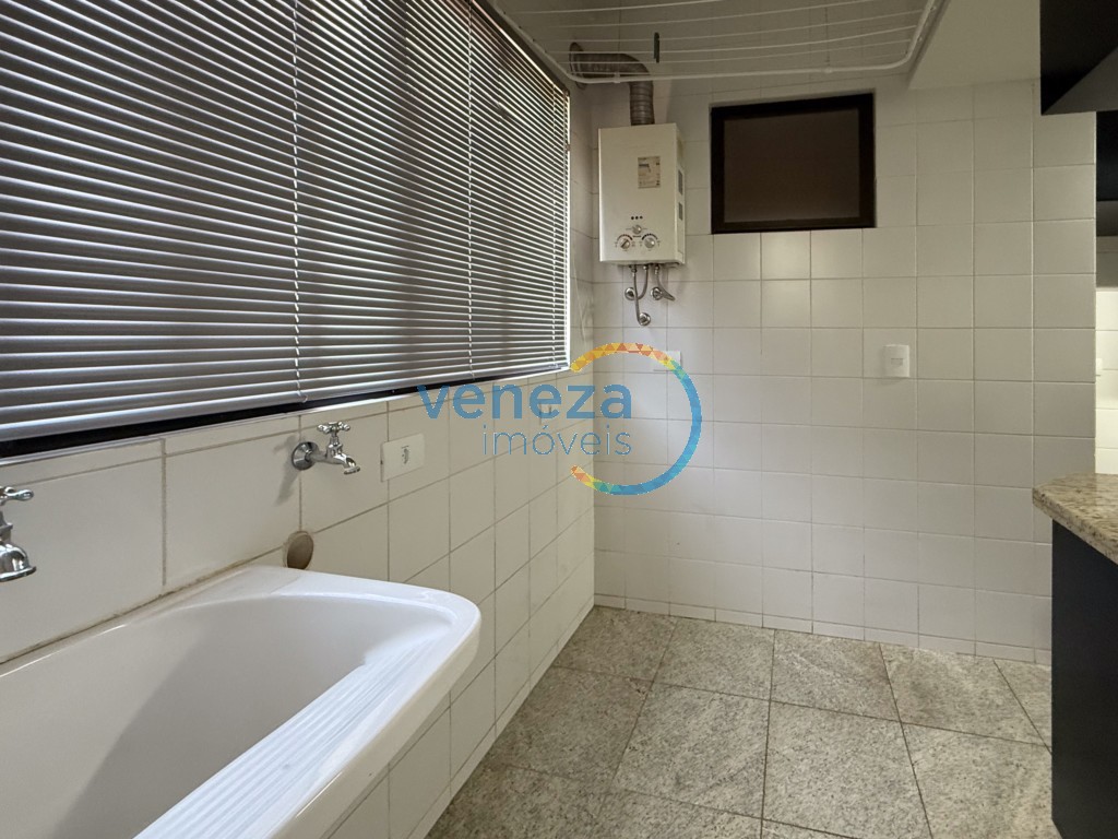 Apartamento para locação no bairro Centro de Londrina - Foto 21