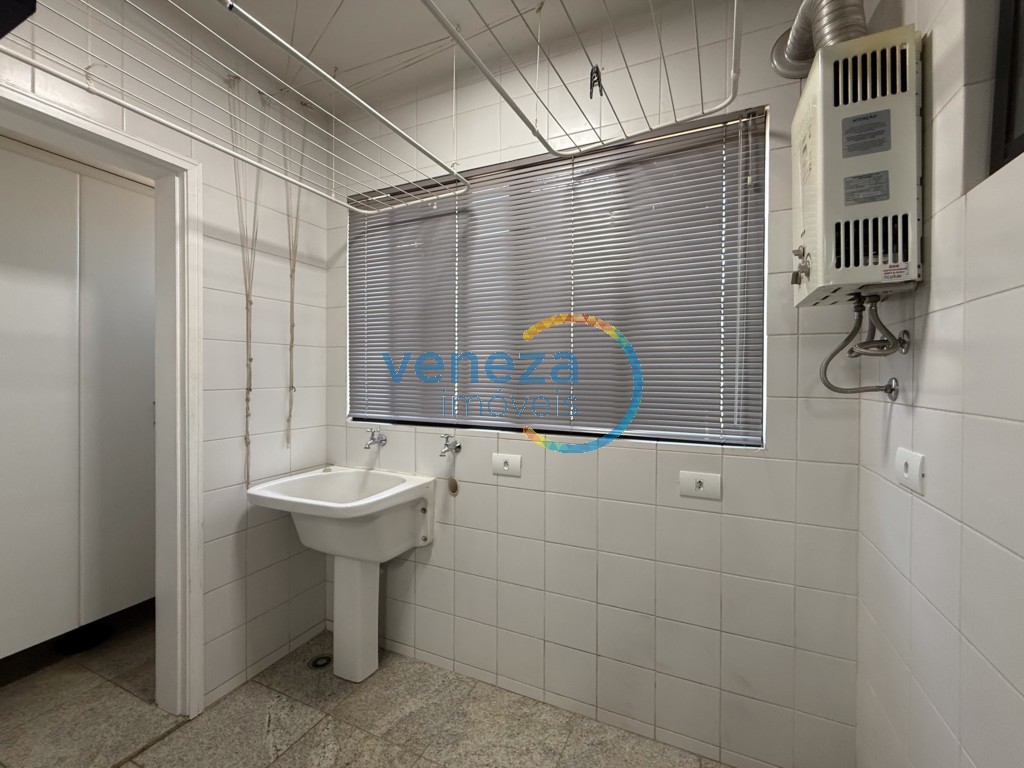 Apartamento para locação no bairro Centro de Londrina - Foto 22