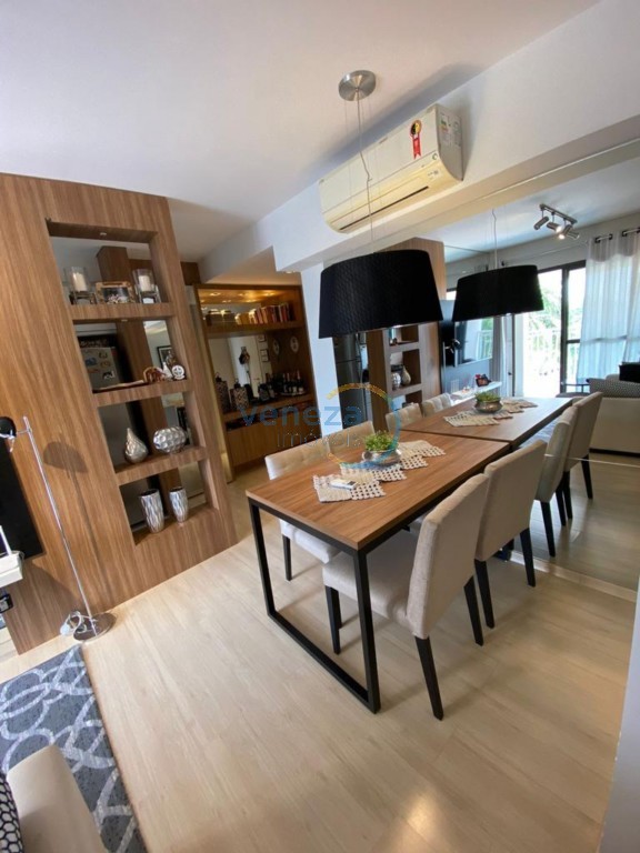 Apartamento para venda no Jamaica em Londrina com 60m² por R$
                                                                                                                                                460.000,00                                                                                                                                        