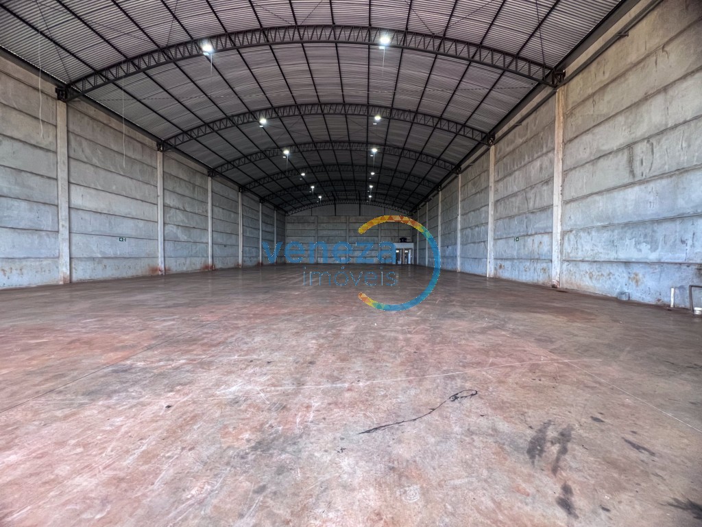 Barracão_salão_loja para locacao no Jose Garcia Gimenes em Cambe com 800m² por R$ 13.125,00