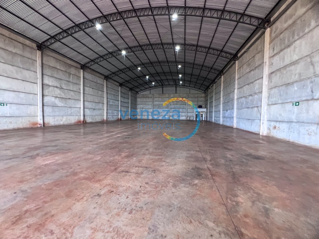 Barracão_salão_loja para locacao no Jose Garcia Gimenes em Cambe com 800m² por R$ 13.125,00