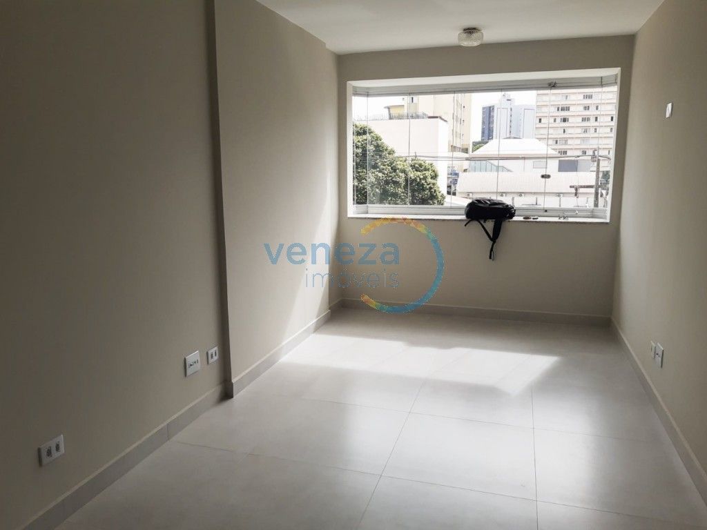 Apartamento para venda no Centro em Londrina com 123,37m² por R$ 480.000,00