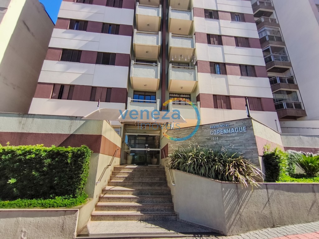 Apartamento para venda no Centro em Londrina com 135,11m² por R$ 300.000,00