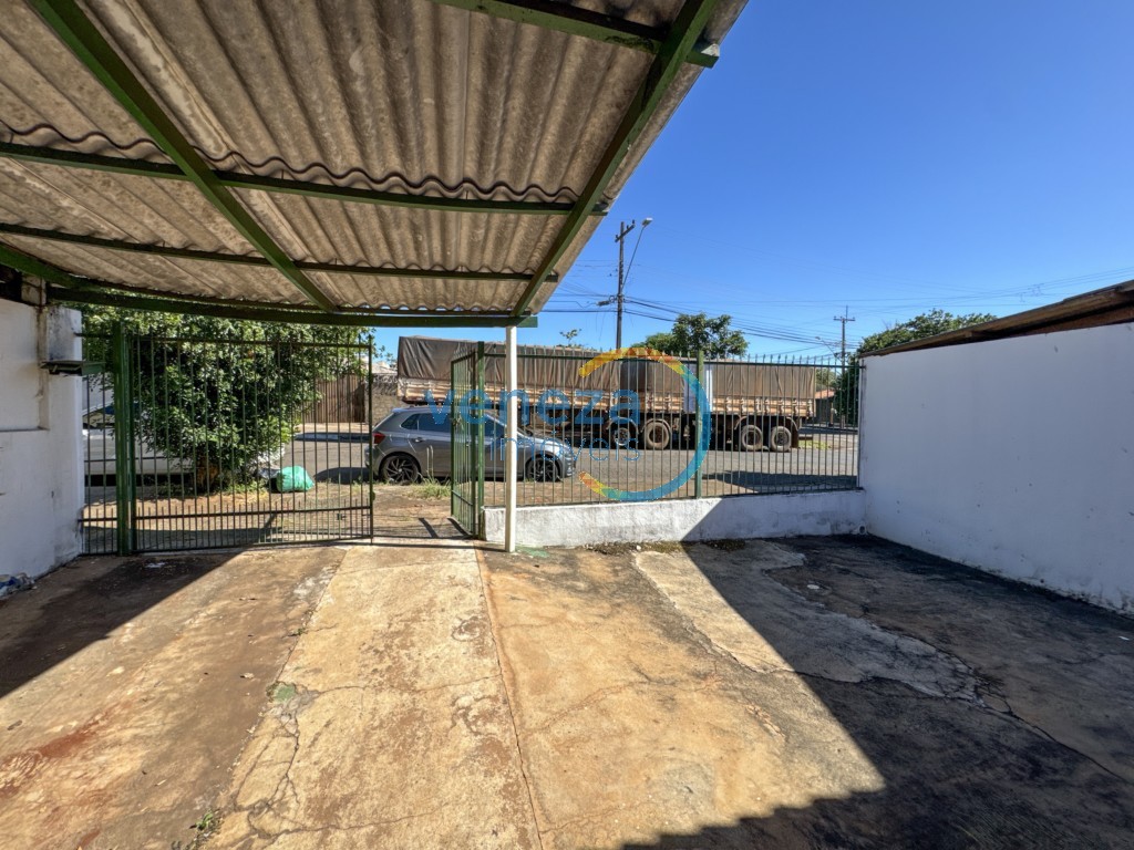 Casa Residencial para locacao no Piza em Londrina com 84,37m² por R$ 1.750,00