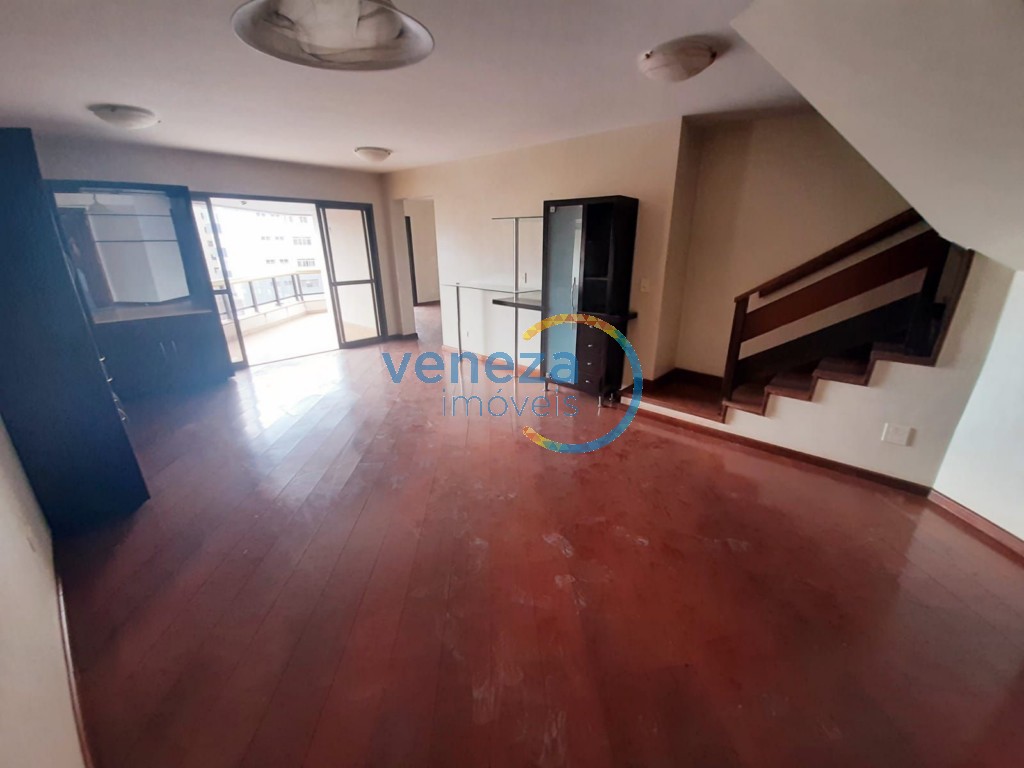 Apartamento para venda no Centro em Londrina com 394,33m² por R$ 1.000.000,00  - Foto 2