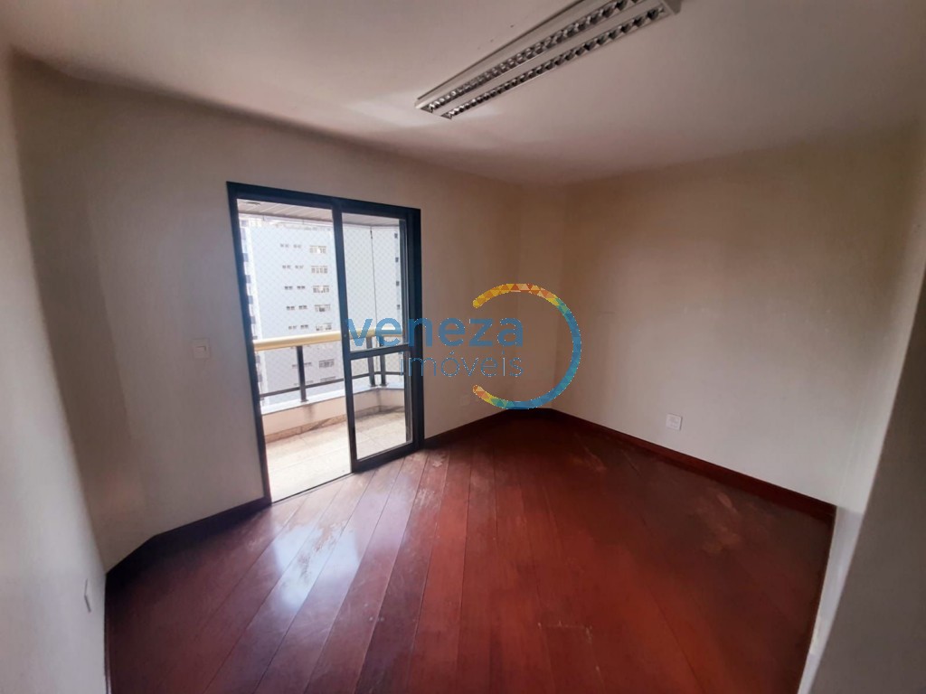 Apartamento para venda no bairro Centro de Londrina - Foto 4
