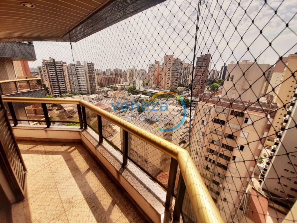 Apartamento para venda no bairro Centro de Londrina - Foto 5