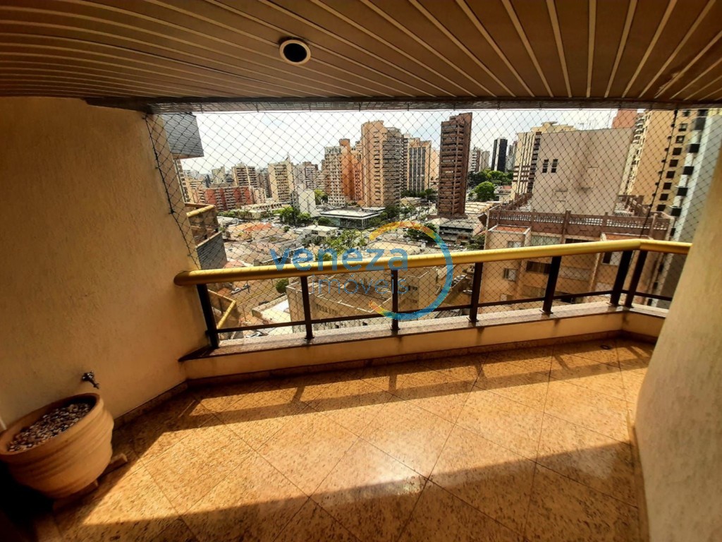 Apartamento para venda no bairro Centro de Londrina - Foto 10