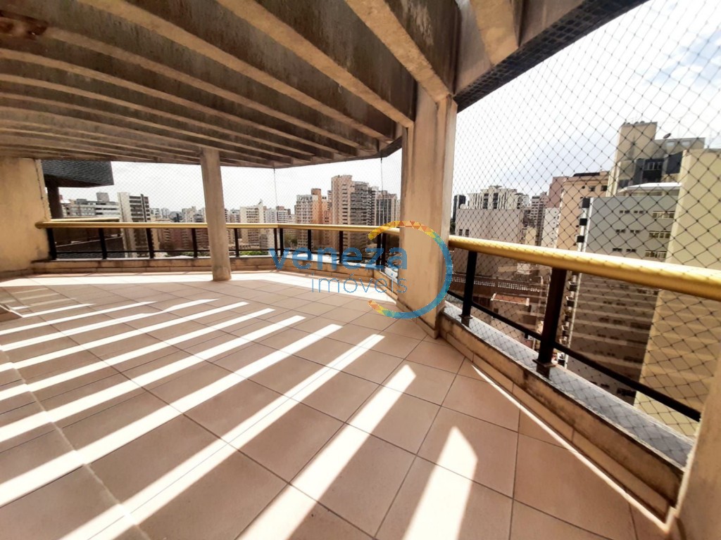 Apartamento para venda no bairro Centro de Londrina - Foto 19