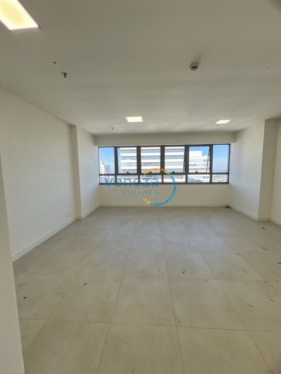 Sala para locacao no Gleba Palhano em Londrina com 59,01m² por R$ 4.000,00