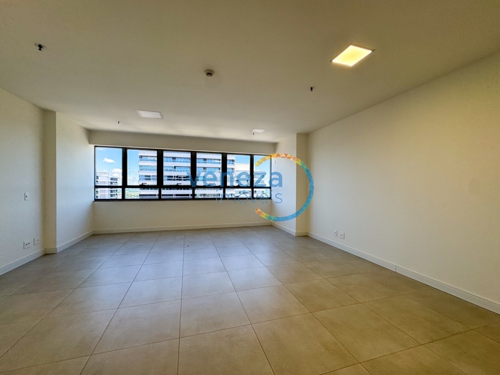 Sala para locacao no Gleba Palhano em Londrina com 59,01m² por R$ 3.200,00