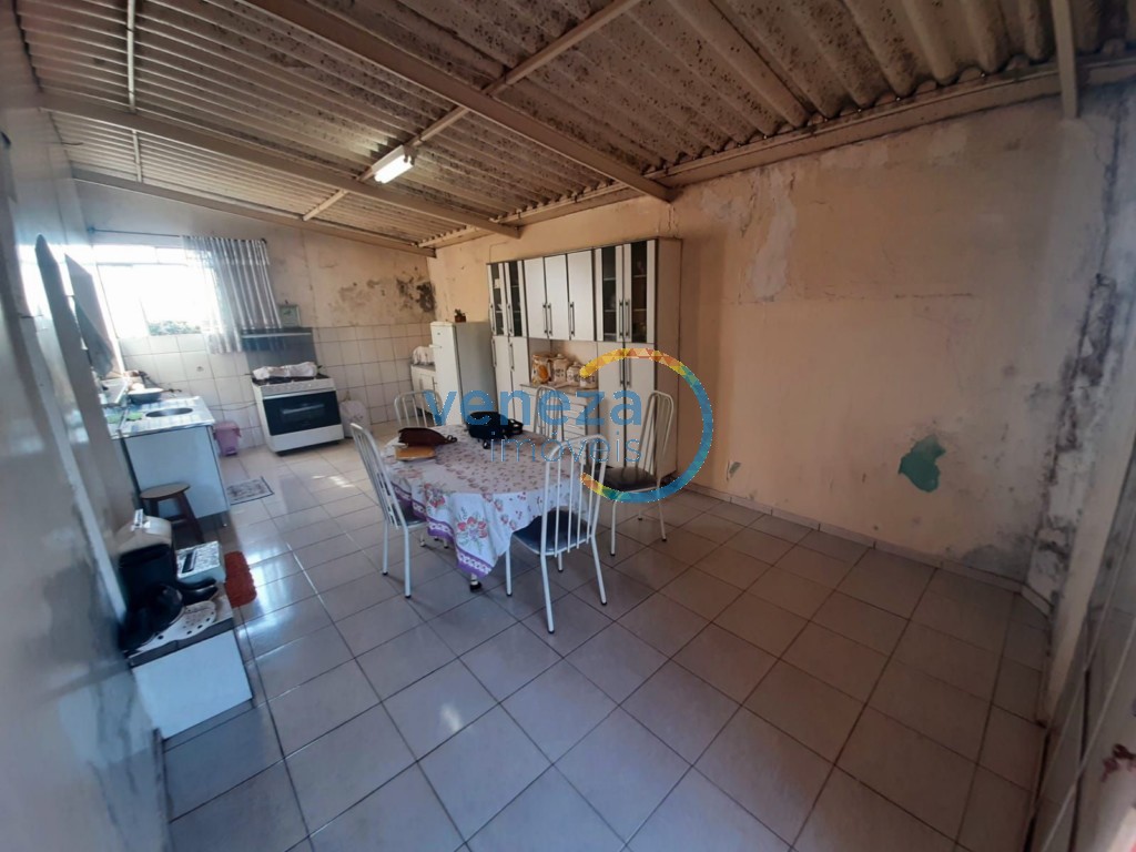 Casa Residencial para venda no bairro Casoni de Londrina - Foto 11