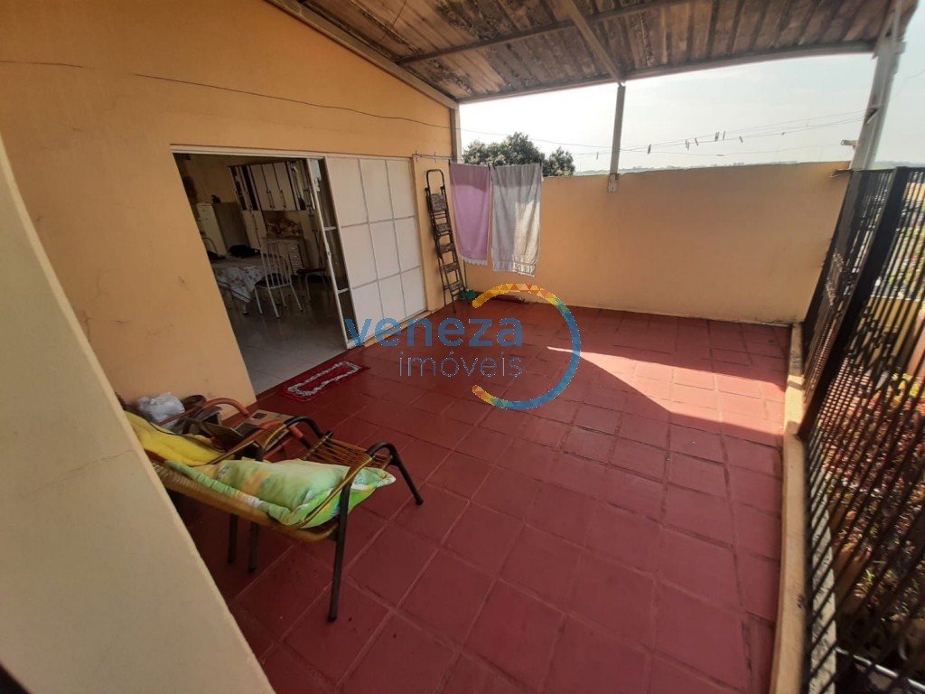 Casa Residencial para venda no bairro Casoni de Londrina - Foto 13
