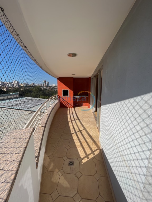 Apartamento para locacao no Gleba Palhano em Londrina com 164m² por R$
                                                                                                                                                                                            3.900,00                                                                                            