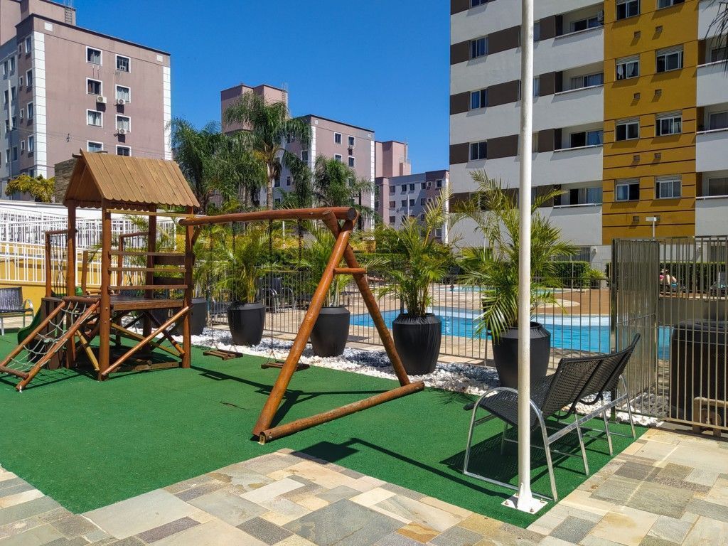 Apartamento para locação no bairro Gleba Palhano de Londrina com 68m<sup>2</sup> útil, 3 quartos, 2 vagas de garagem