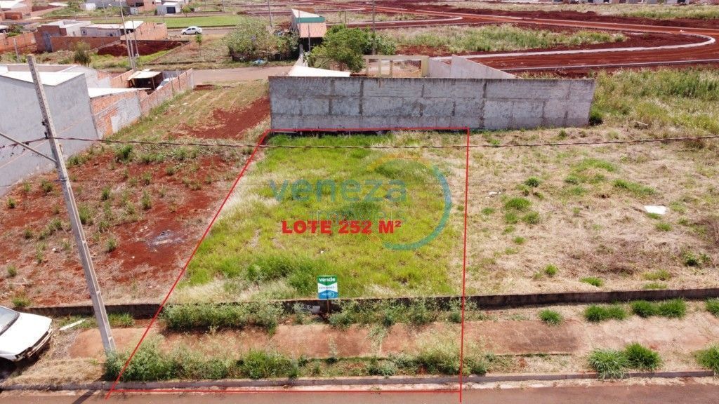 Terreno/Área à venda em Verona, Londrina — Portal Chave Fácil
