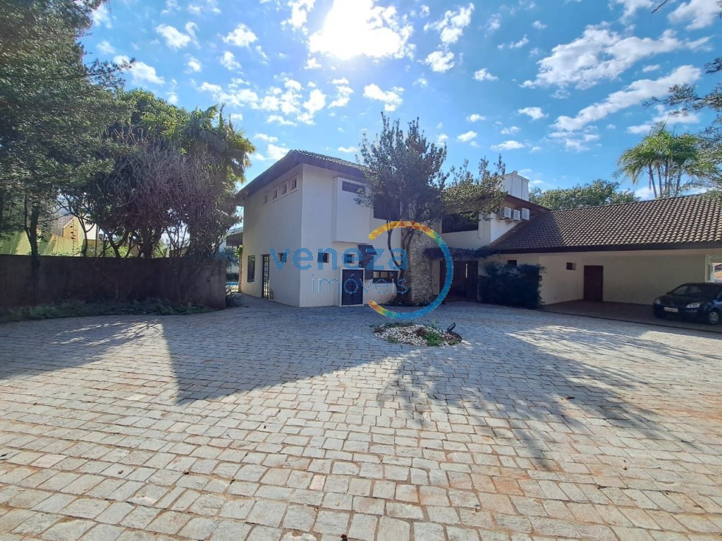 Casa Residencial para venda no Colina Verde em Londrina com 850m² por R$ 3.850.000,00 - Foto 1