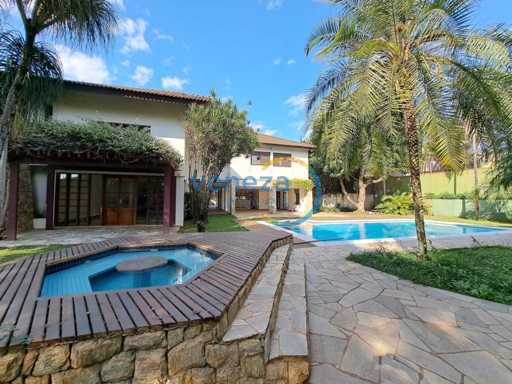 Casa Residencial para venda no bairro Colina Verde de Londrina - Foto 40