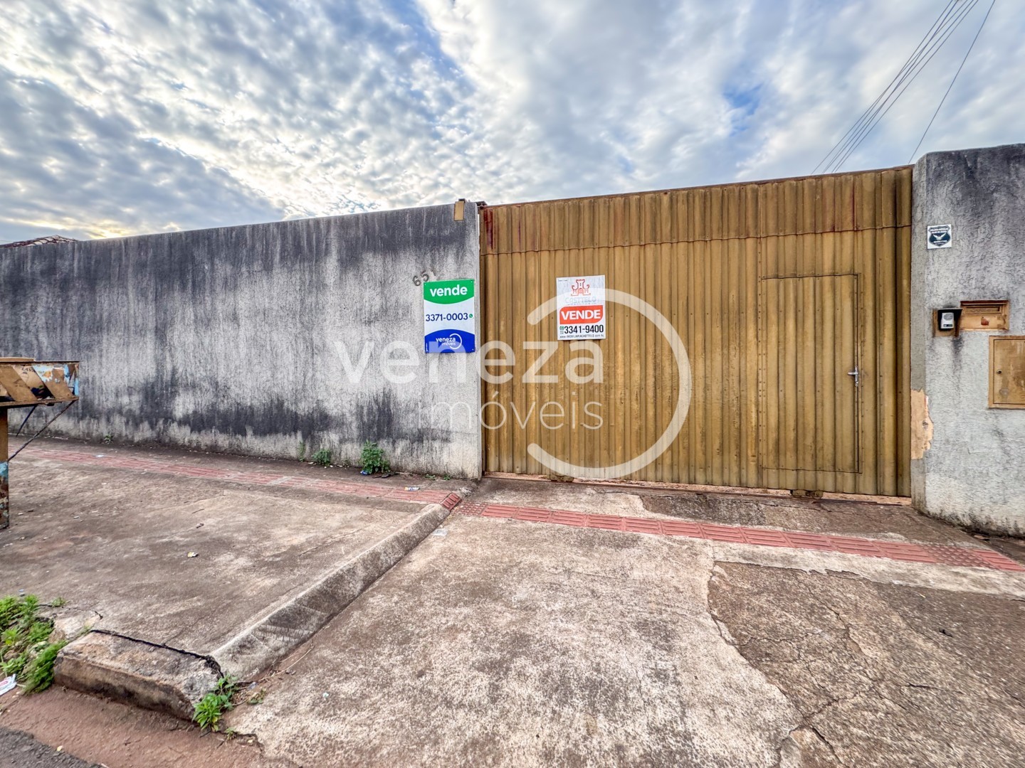 Casa Residencial para venda no Castelo em Londrina com 155m² por R$ 700.000