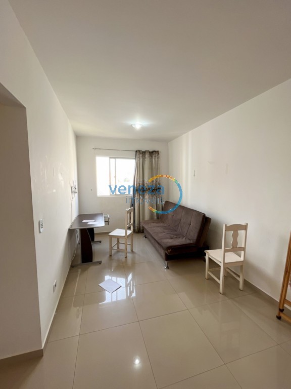Apartamento para locacao no Centro em Londrina com 96,94m² por R$ 2.412,50