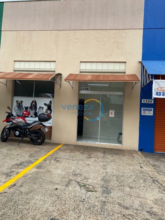Salão-loja para venda no bairro Casoni de Londrina - Foto 4
