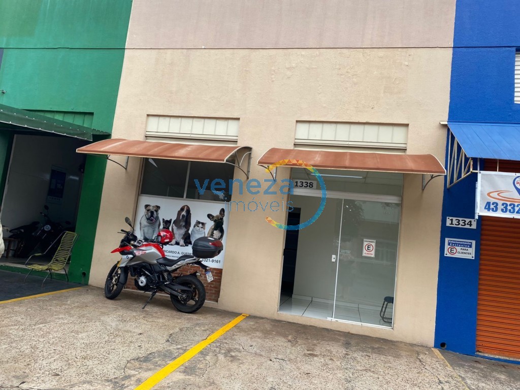 Salão-loja para venda no bairro Casoni de Londrina - Foto 7