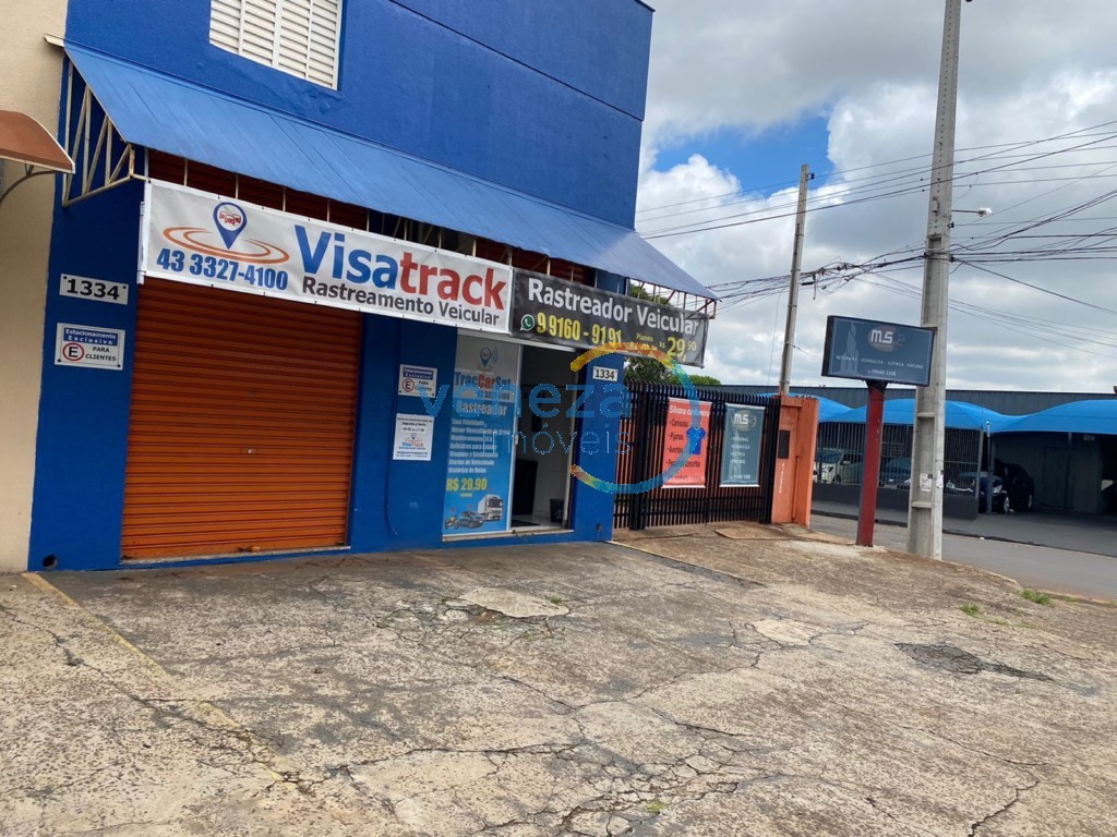 Salão-loja para venda no bairro Casoni de Londrina - Foto 9