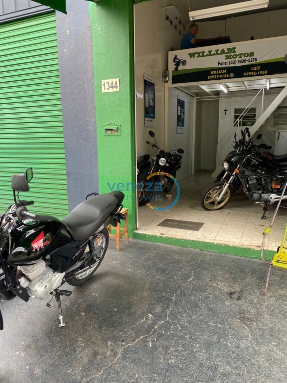 Salão-loja para venda no bairro Casoni de Londrina - Foto 13