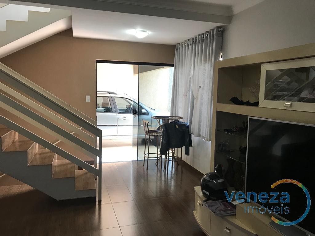 Casa à venda em Continental, Londrina — Portal Chave Fácil