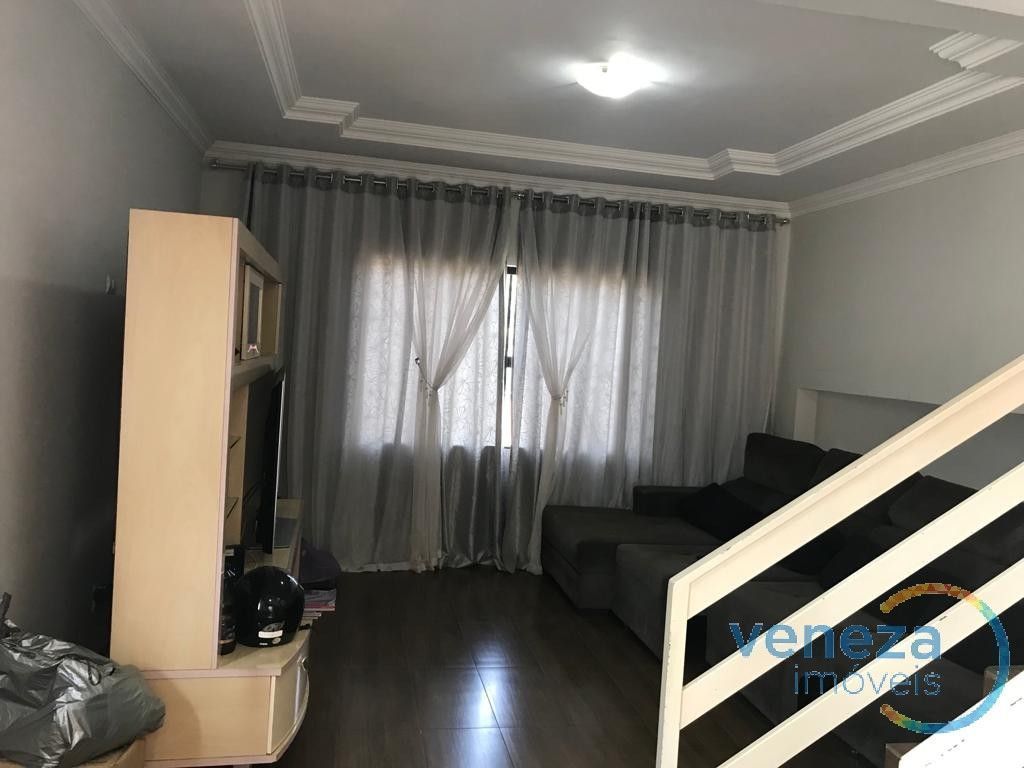 Casa à venda em Continental, Londrina — Portal Chave Fácil