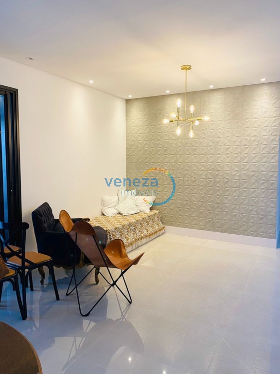 Apartamento para venda no Gleba Palhano em Londrina com 266,98m² por R$ 2.100.000,00 - Foto 3