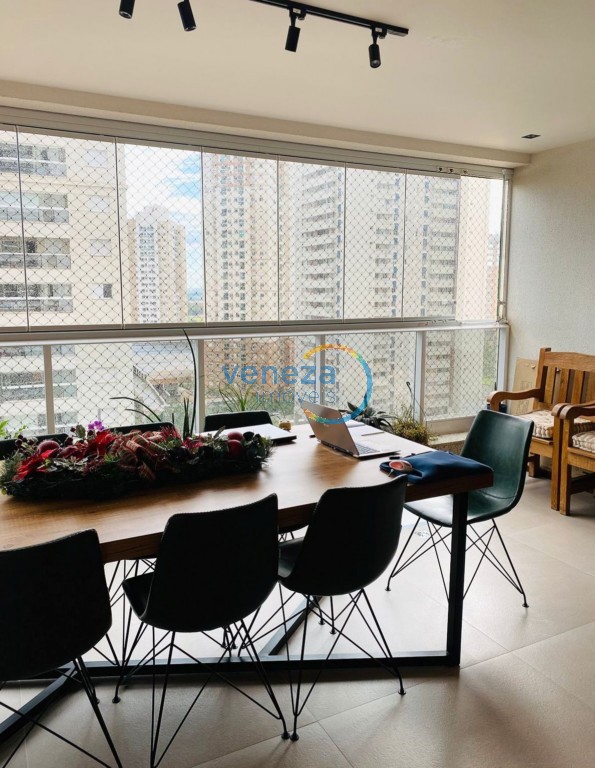 Apartamento para venda no bairro Gleba Palhano de Londrina - Foto 7