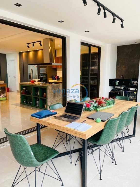 Apartamento para venda no bairro Gleba Palhano de Londrina - Foto 8