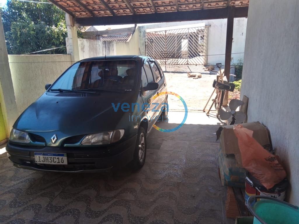 Casa Residencial para venda no bairro Vale Verde de Londrina - Foto 8