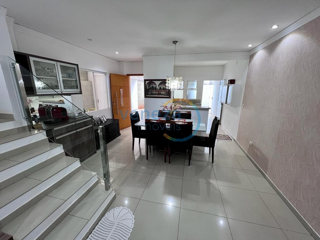 Casa Residencial para venda no Terra Bonita em Londrina com 140m² por R$
                                                                                                                                                980.000,00                                                                                                                                        