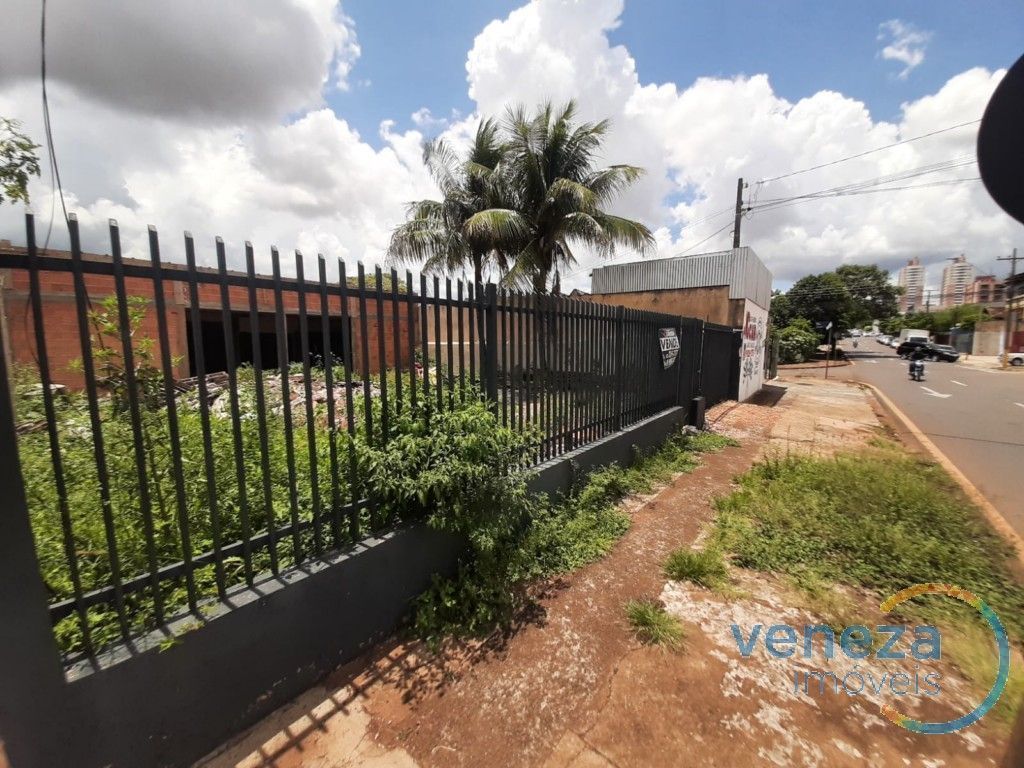 Terreno/Área à venda em Palmares, Londrina — Portal Chave Fácil