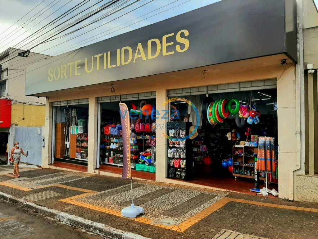 Salão-loja para venda no Centro em Cambe com 580m² por R$ 8.000.000,00 - Foto 1
