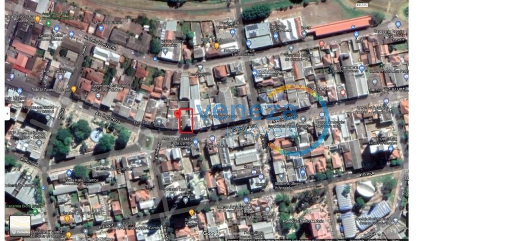 Salão-loja para venda no bairro Centro de Cambe - Foto 4