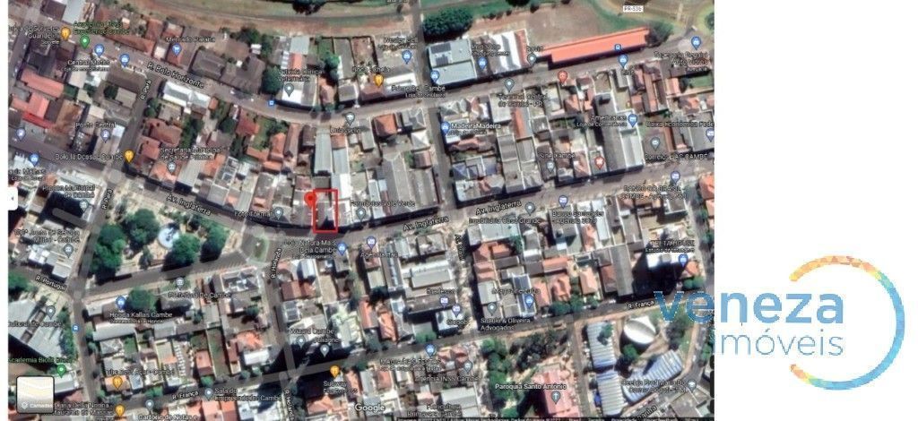 Salão-loja para venda no bairro Centro de Londrina - Foto 4