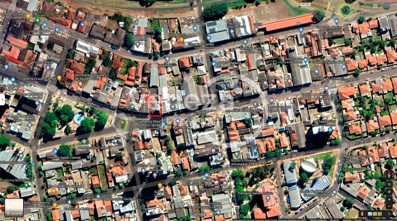 Salão-loja para venda no bairro Centro de Londrina - Foto 4