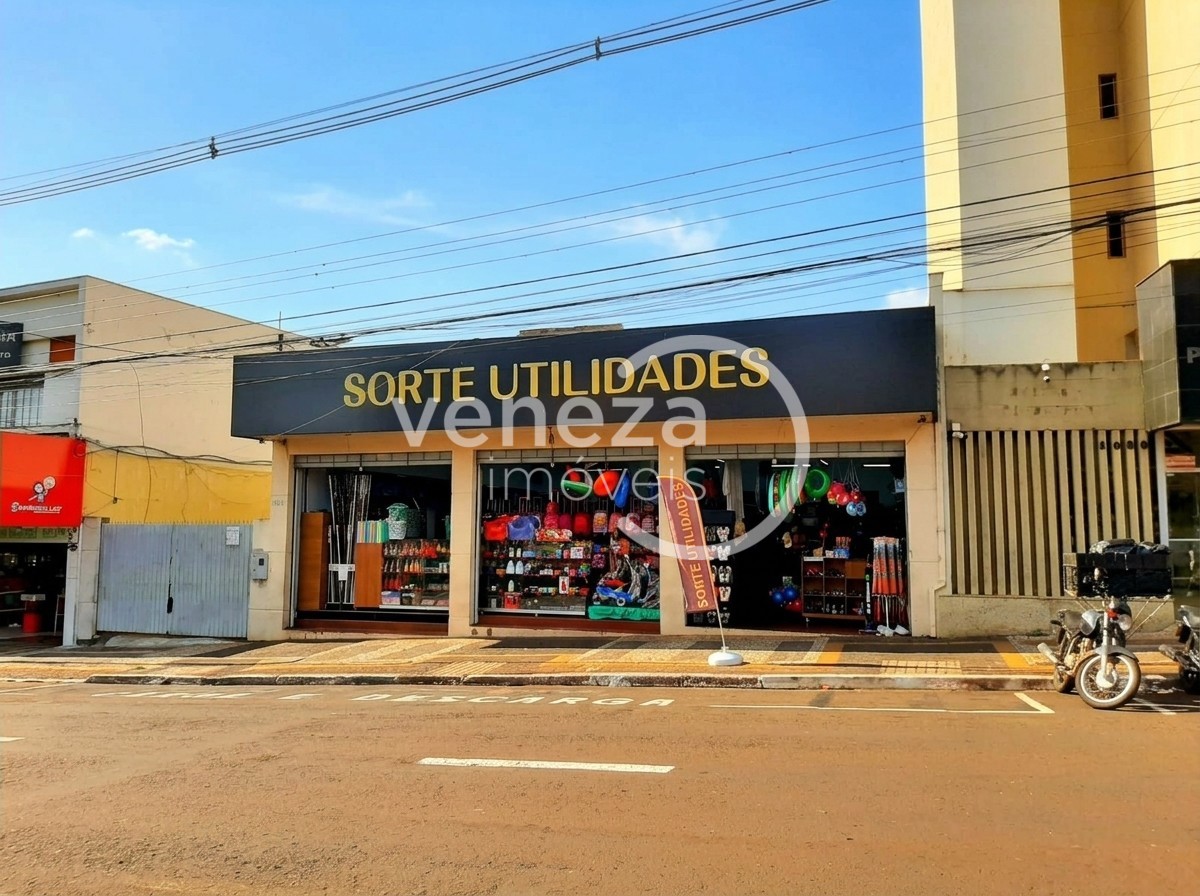 Salão-loja para venda no Centro em Londrina com 580m² por R$ 8.000.000 - Foto 2
