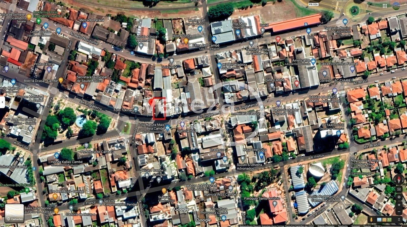 Salão-loja para venda no Centro em Londrina com 580m² por R$ 8.000.000 - Foto 3