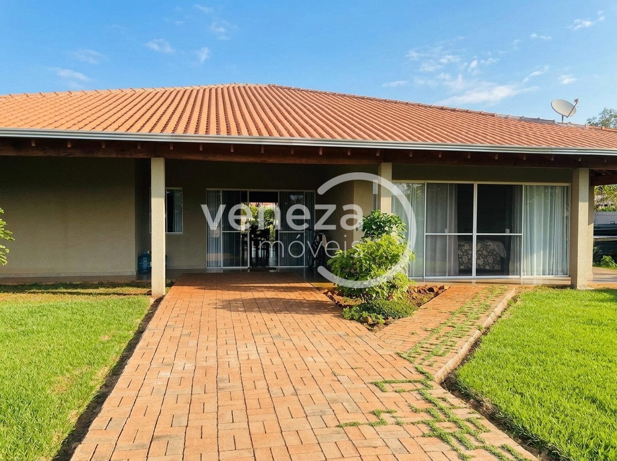 Casa Residencial para venda no Gleba Palhano em Londrina com 400m² por R$ 2.500.000 - Foto 1