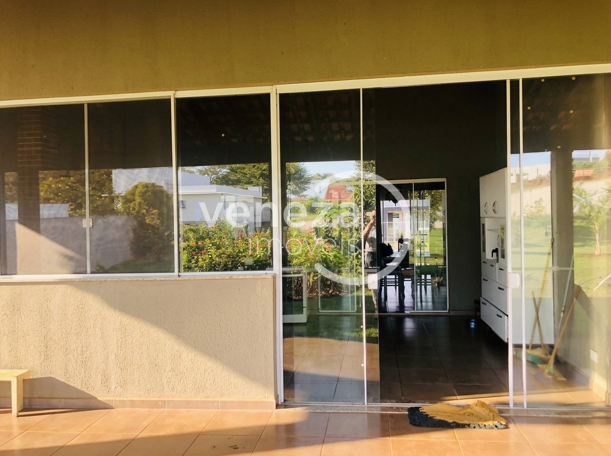 Casa Residencial para venda no Gleba Palhano em Londrina com 400m² por R$ 2.500.000 - Foto 2
