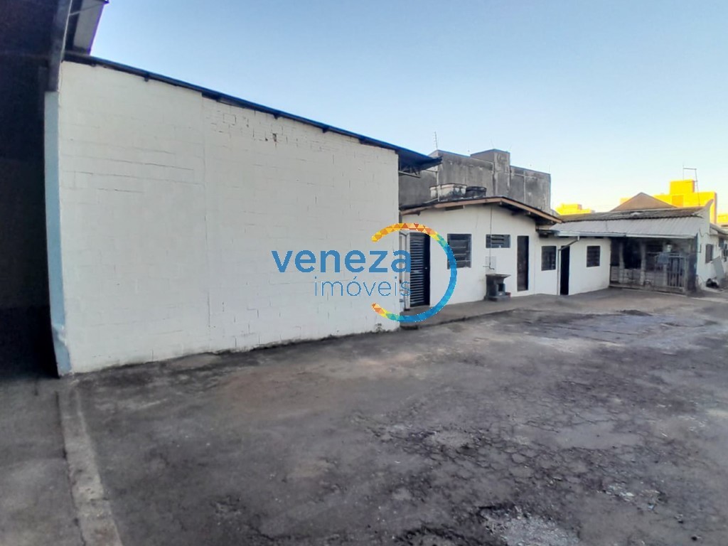 Casa Comercial para locacao no Centro em Londrina com 105m² por R$ 1.500,00